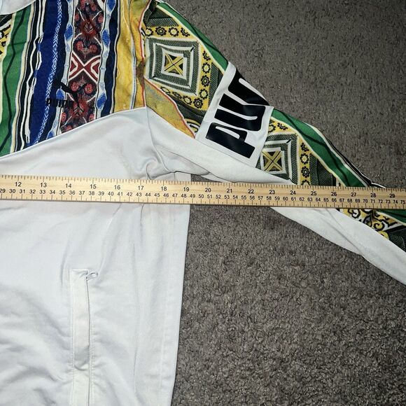 Puma Coogi Australia Full Zip Track Jacket Size S - Picture 5 of 7